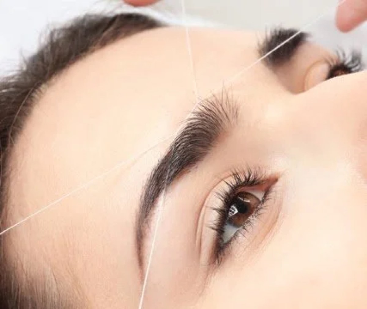 Eyebrow Threading at Roya&rsquo;s Brow Spa