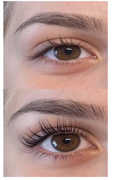 Lash Lift & Tint at Roya&rsquo;s Brow Spa