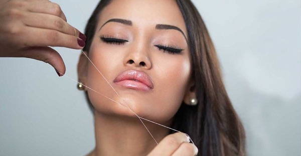Chin at Roya&rsquo;s Brow Spa