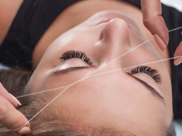 Forehead at Roya&rsquo;s Brow Spa