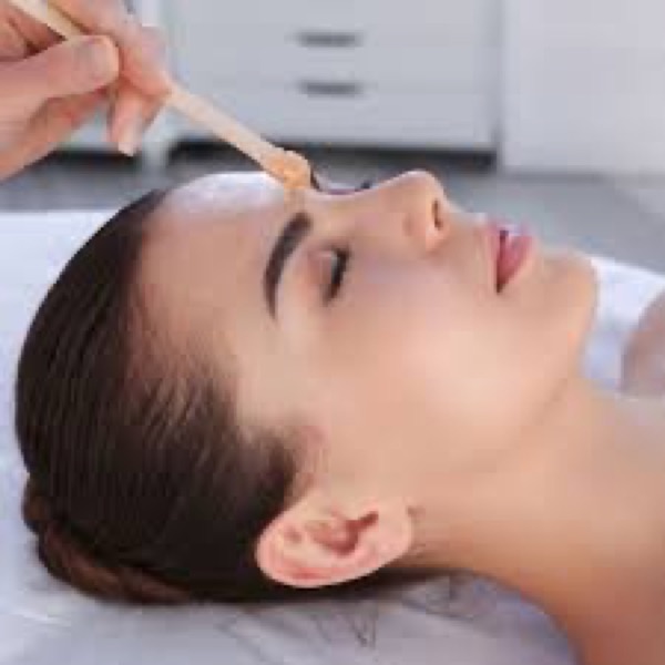 Forehead at Roya&rsquo;s Brow Spa