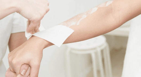 Full Arms at Roya&rsquo;s Brow Spa