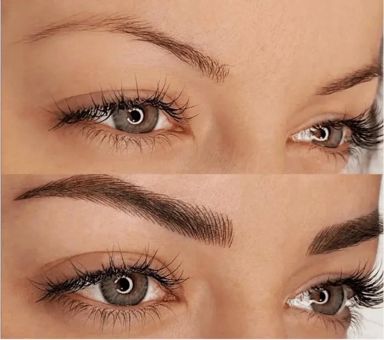 Microblading at Roya&rsquo;s Brow Spa