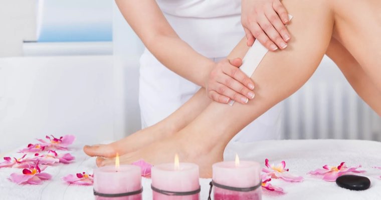 Body Waxing at Roya&rsquo;s Brow Spa